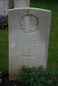 Etaples Military Cemetery - St.  Arnaud, J
